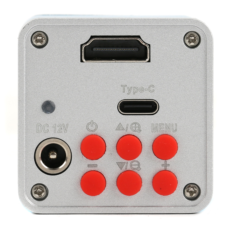 MINI 1080P TV HDMI Type-c PC U - đánh giá và giá Stereo Trinocular Microscope Pcb
