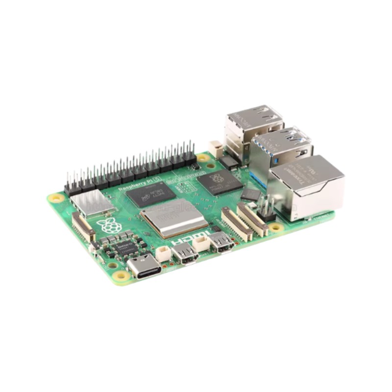 1pcs Raspberry Pi 5 Developmen - đánh giá và giá Raspberry Pi 5 8Gb Kit