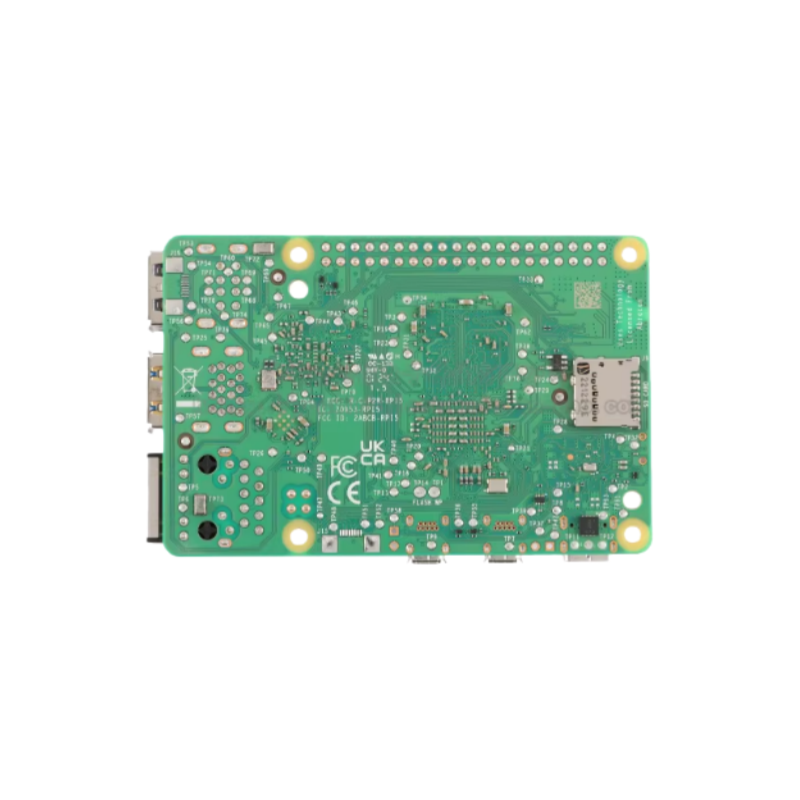 1pcs Raspberry Pi 5 Developmen - đánh giá và giá Raspberry Pi 5 8Gb Kit
