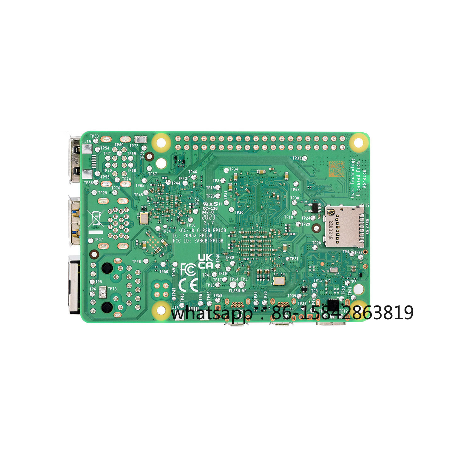 Raspberry Pi 5th Generation 4/ - đánh giá và giá Raspberry Pi 5 8Gb Kit