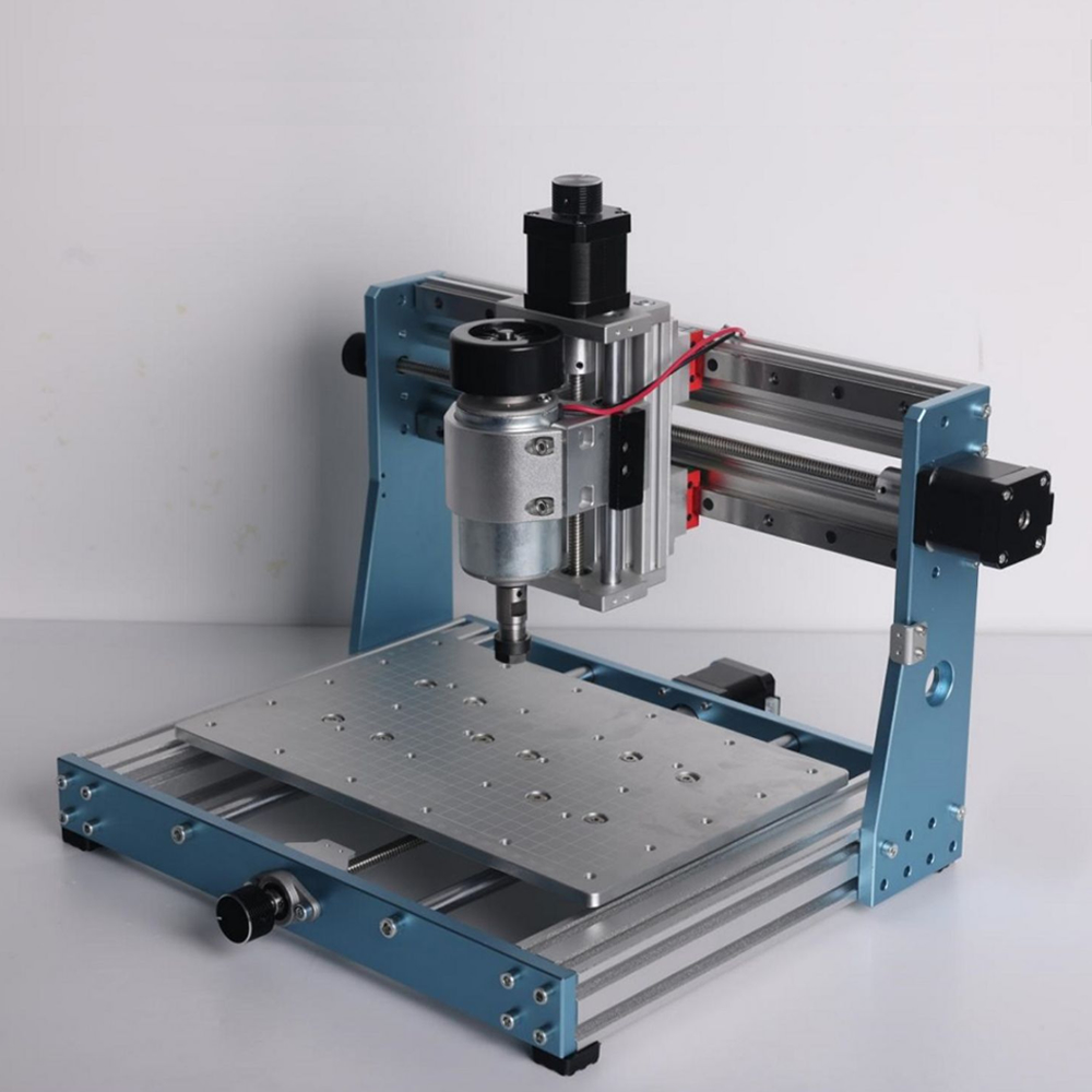 Full Metal Mini CNC Router 302 - đánh giá và giá Mini Laser Engraver Cnc Router