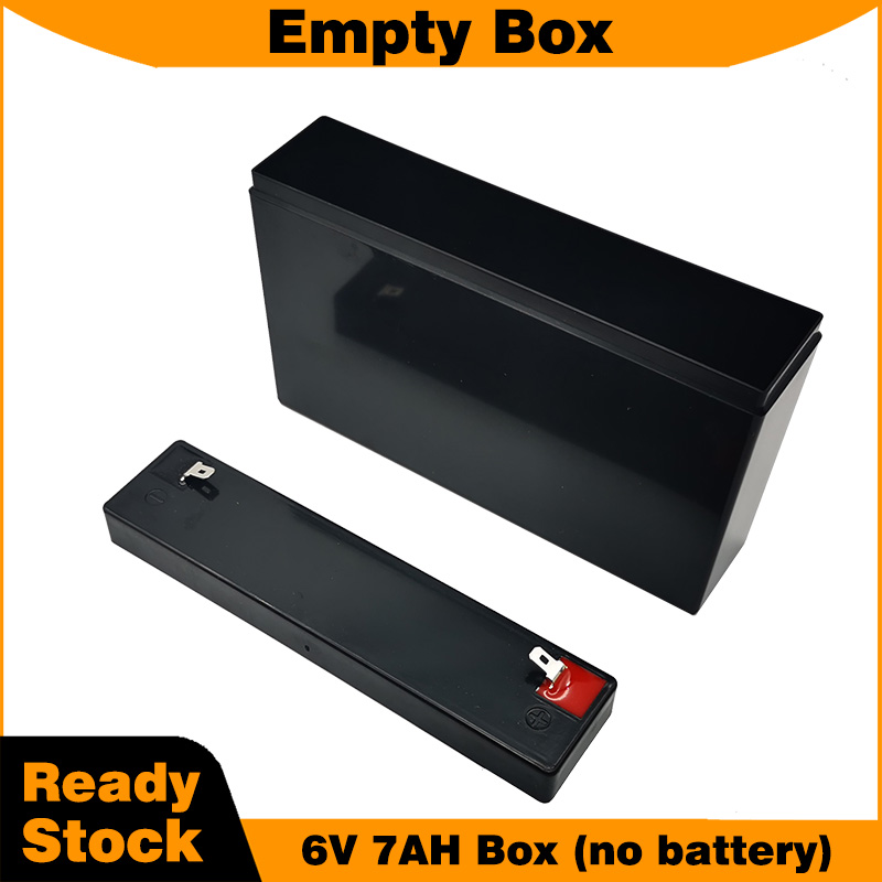 Empty Battery Box Kit for 6V 7 - đánh giá và giá Spot Welder 18650 Battery Pack