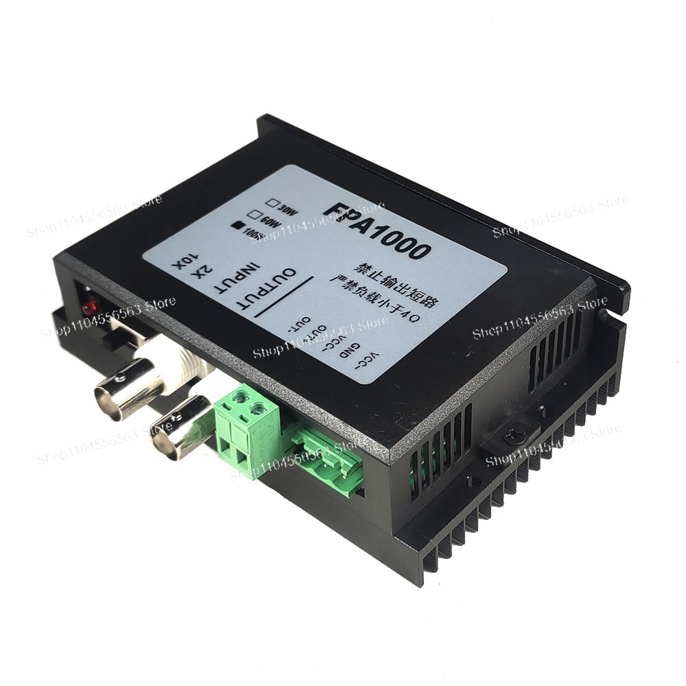 FPA1000 High Power Function &  - đánh giá và giá Function Arbitrary Waveform Generator