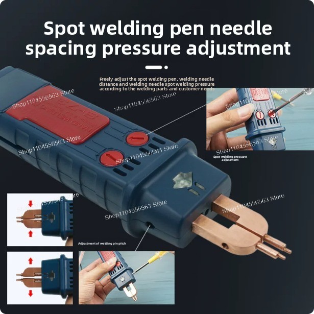 73B Integrated Spot Welding Pe - đánh giá và giá Spot Welder 18650 Battery Pack