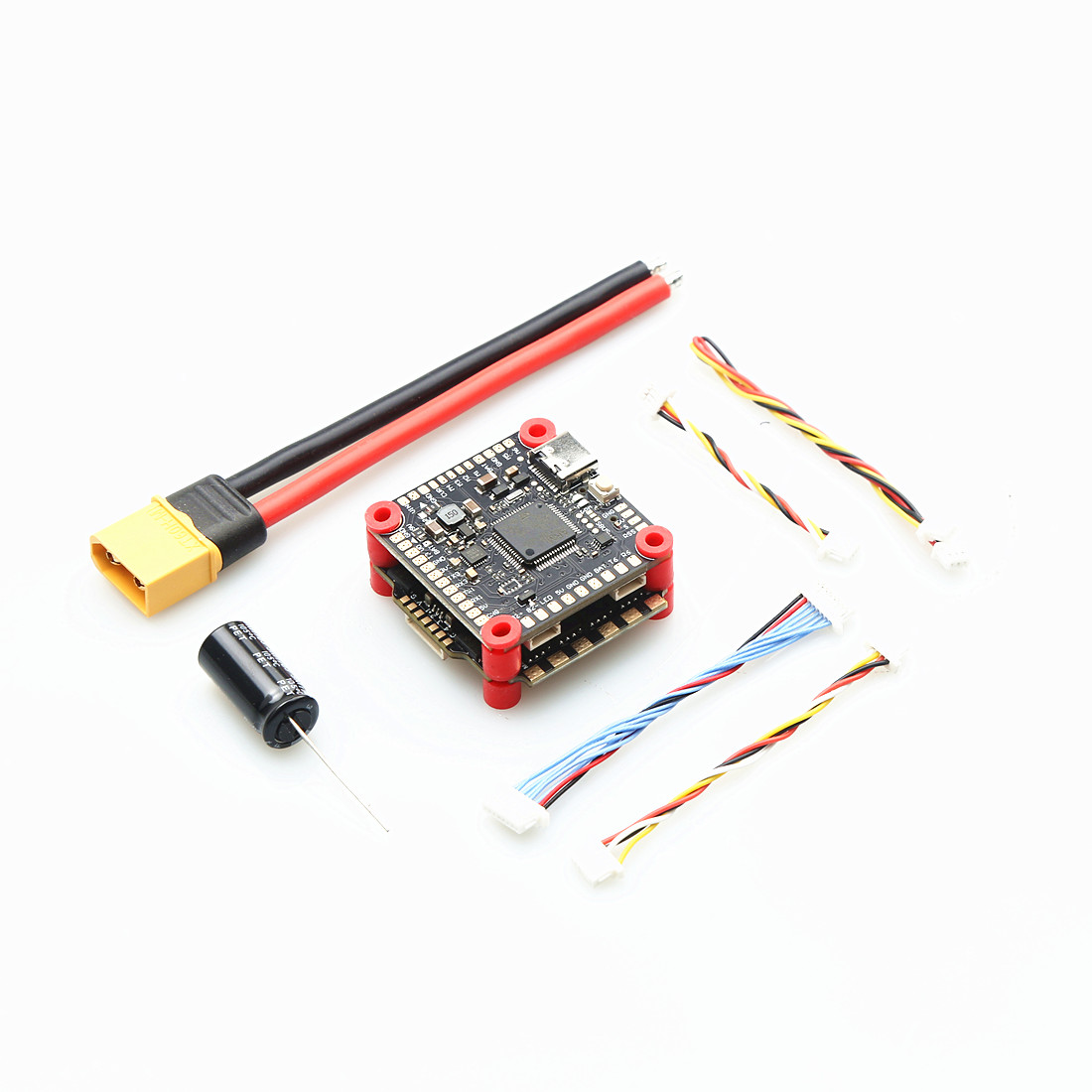 F405 F405HD / F7 F722 Flight C - đánh giá và giá Fpv Flight Controller F7 Stack 60A