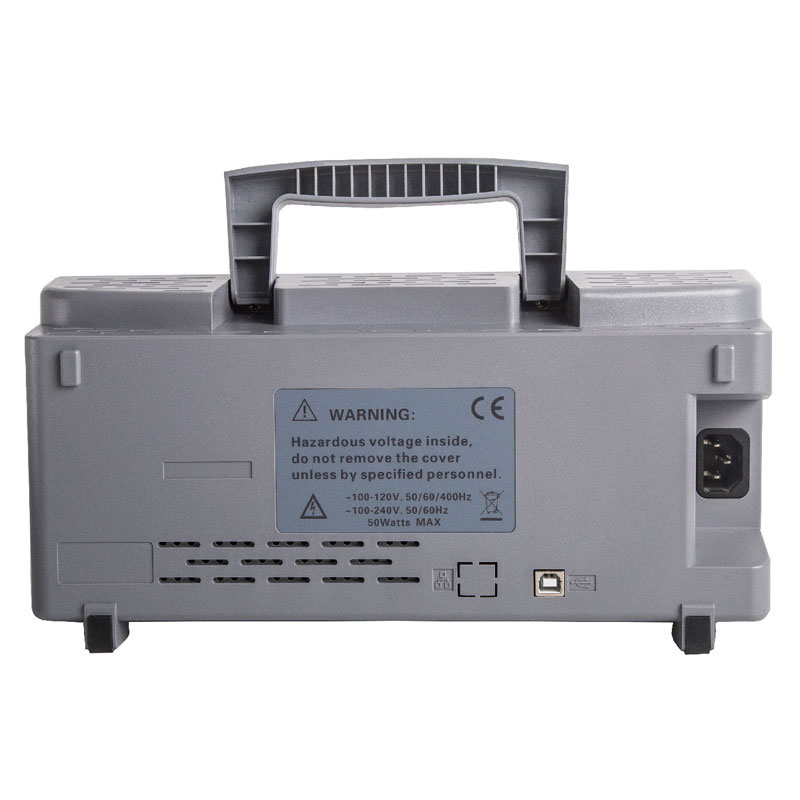 New In stock Hantek DSO2C10 2  - đánh giá và giá Digital Storage Oscilloscope 100Mhz