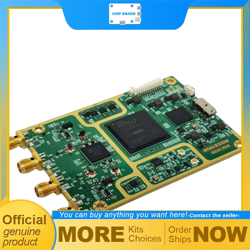 B210 mini AD9361 software defi - đánh giá và giá Sdr Software Defined Radio Hackrf
