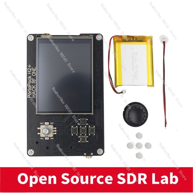 Mayhem Portapack H2 for HackRF - đánh giá và giá Sdr Software Defined Radio Hackrf