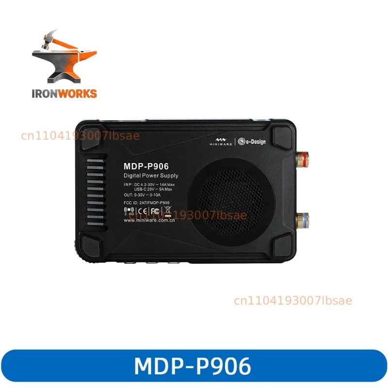MDP-P906 Digital Power Supply  - đánh giá và giá Linear Lab Power Supply Adjustable