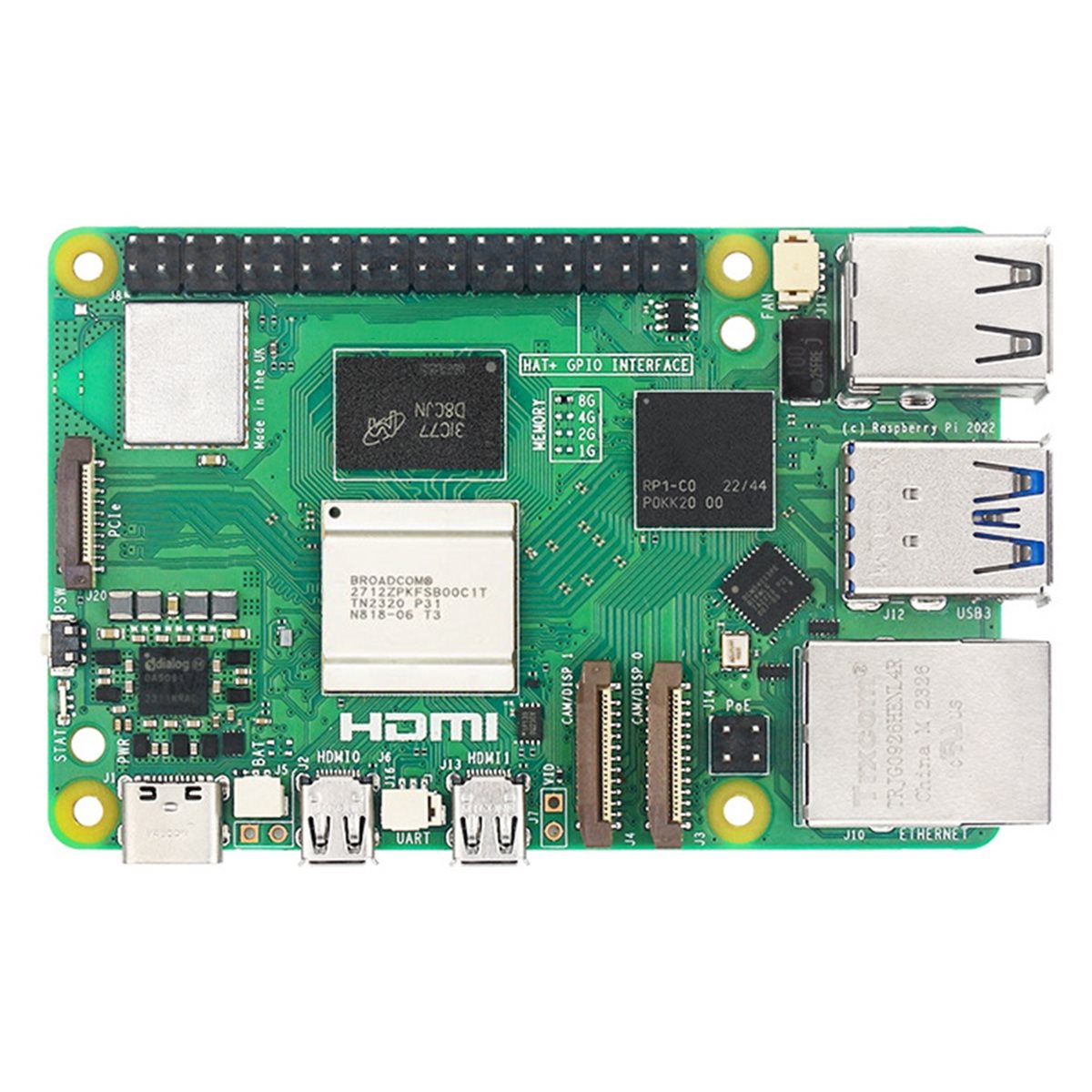 X14A& For IRasptek Starter Kit - đánh giá và giá Raspberry Pi 5 8Gb Kit