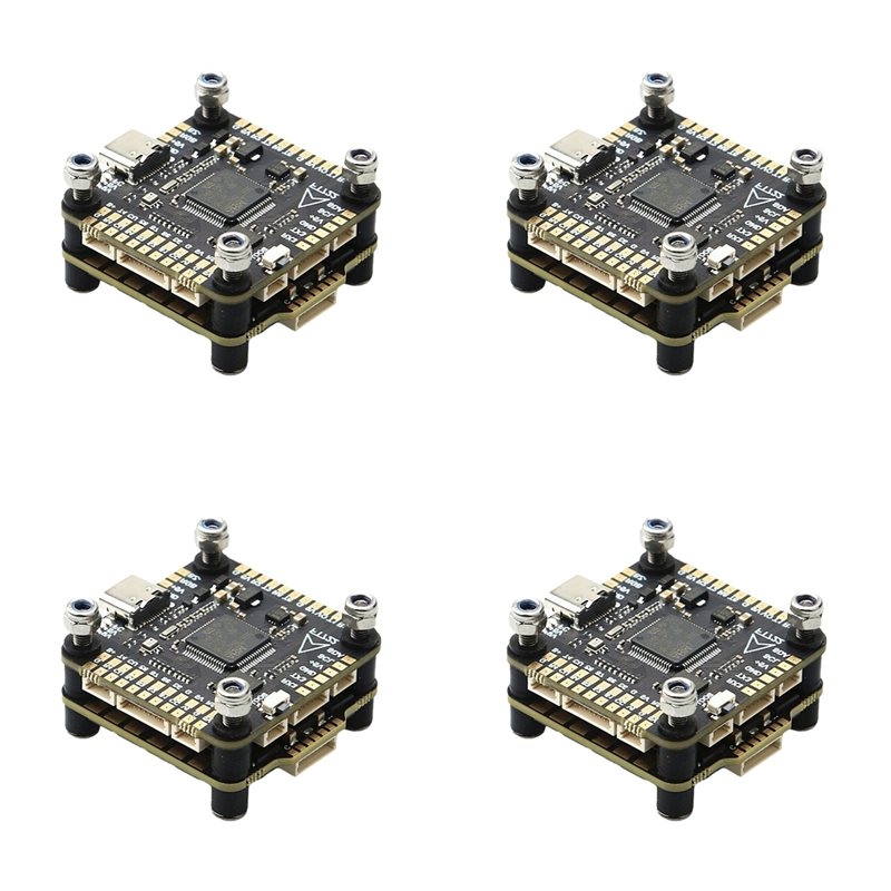 N75R-4X F722 Stack F7 Flight C - đánh giá và giá Fpv Flight Controller F7 Stack 60A