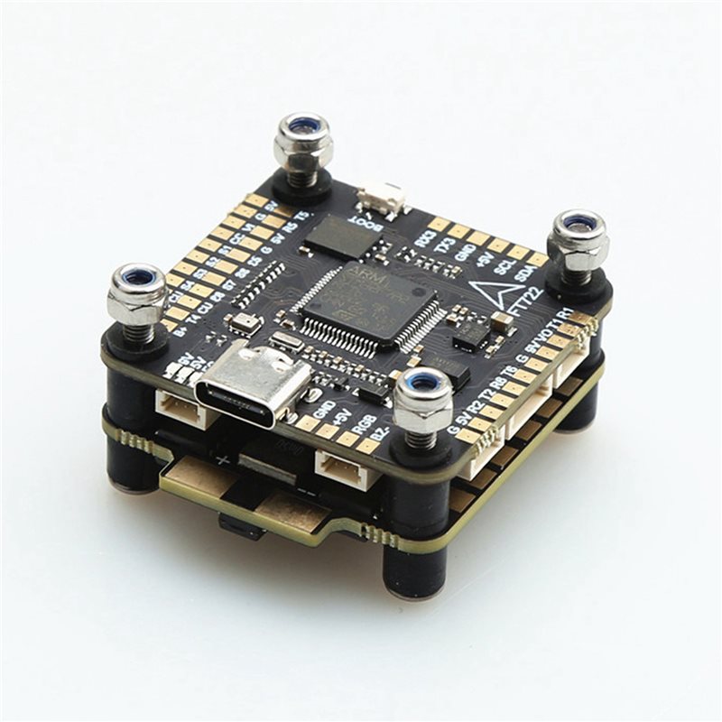 N75R-4X F722 Stack F7 Flight C - đánh giá và giá Fpv Flight Controller F7 Stack 60A