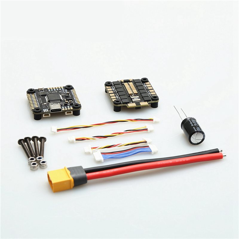 N75R-4X F722 Stack F7 Flight C - đánh giá và giá Fpv Flight Controller F7 Stack 60A
