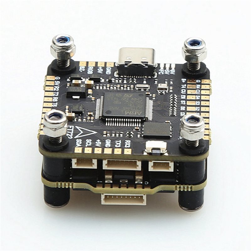 N75R-4X F722 Stack F7 Flight C - đánh giá và giá Fpv Flight Controller F7 Stack 60A