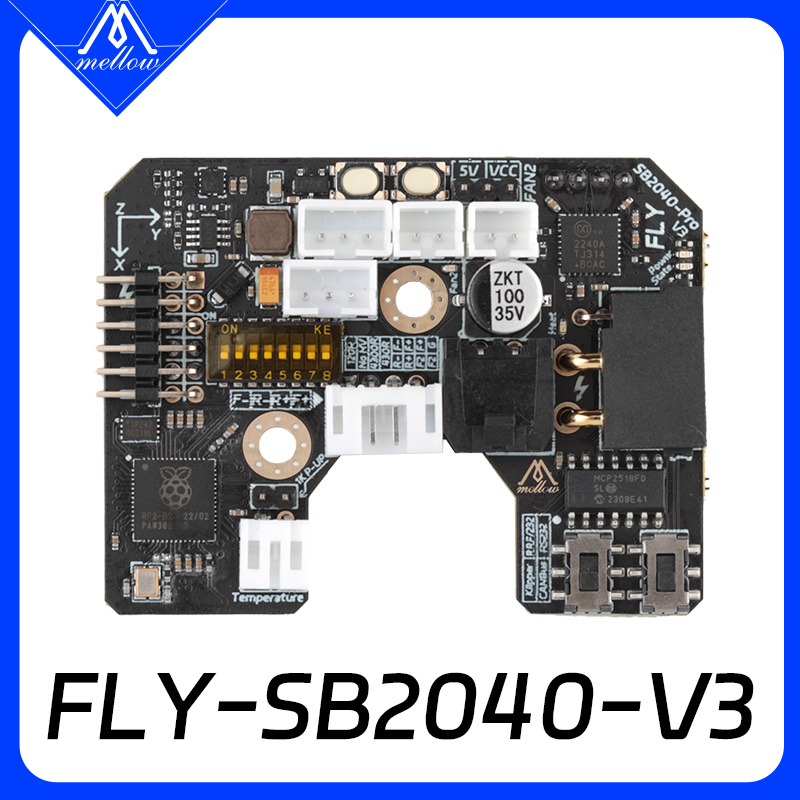 Mellow Fly SB2040 V3 Board For - đánh giá và giá Voron 2.4 R2 Kit