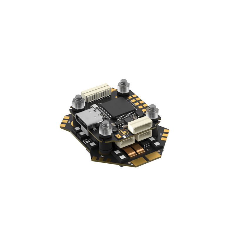 VoidFly for Borg-F7 Mini Stack - đánh giá và giá Fpv Flight Controller F7 Stack 60A