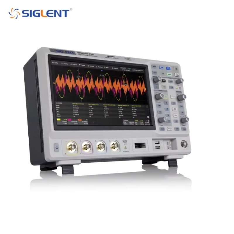 1PC SIGLENT SDS2104X PLUS 4-Ch - đánh giá và giá Digital Storage Oscilloscope 100Mhz