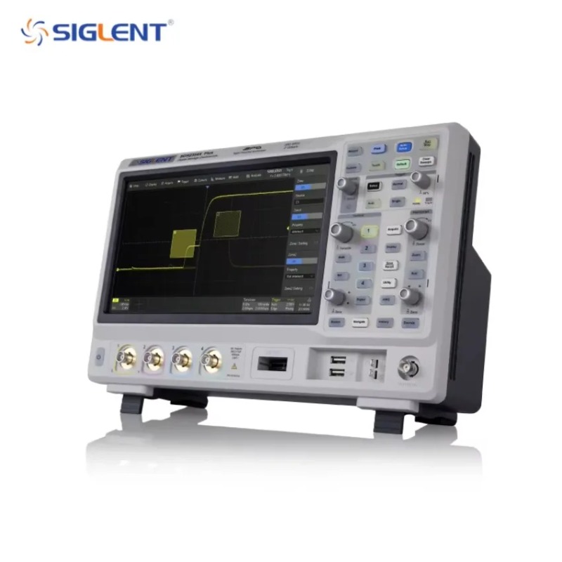 1PC SIGLENT SDS2104X PLUS 4-Ch - đánh giá và giá Digital Storage Oscilloscope 100Mhz