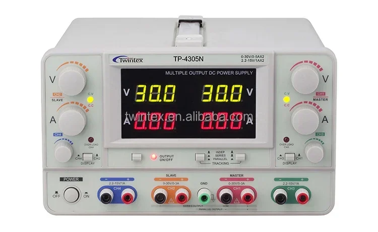 2026/Twintex TP-2305N Laborato - đánh giá và giá Linear Lab Power Supply Adjustable