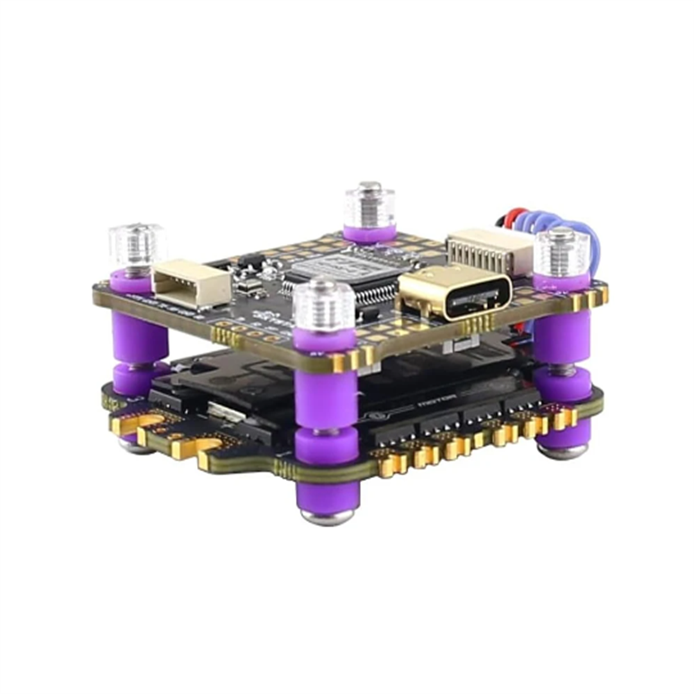 Skystars F7 F722HD PRO4 Flight - đánh giá và giá Fpv Flight Controller F7 Stack 60A