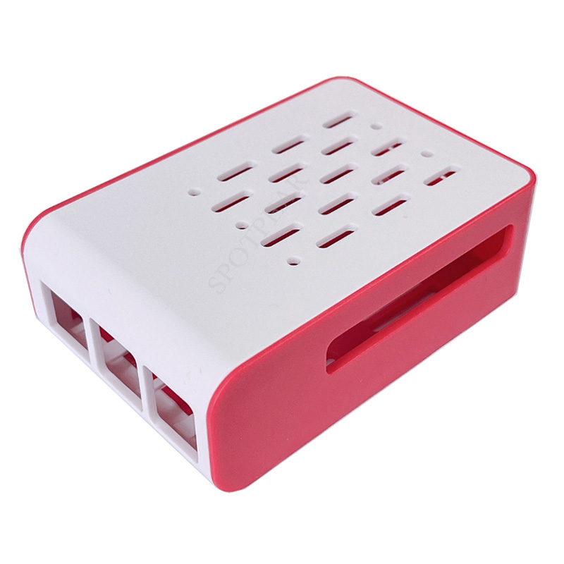 Raspberry Pi 5 Red-White cooli - đánh giá và giá Raspberry Pi 5 8Gb Kit