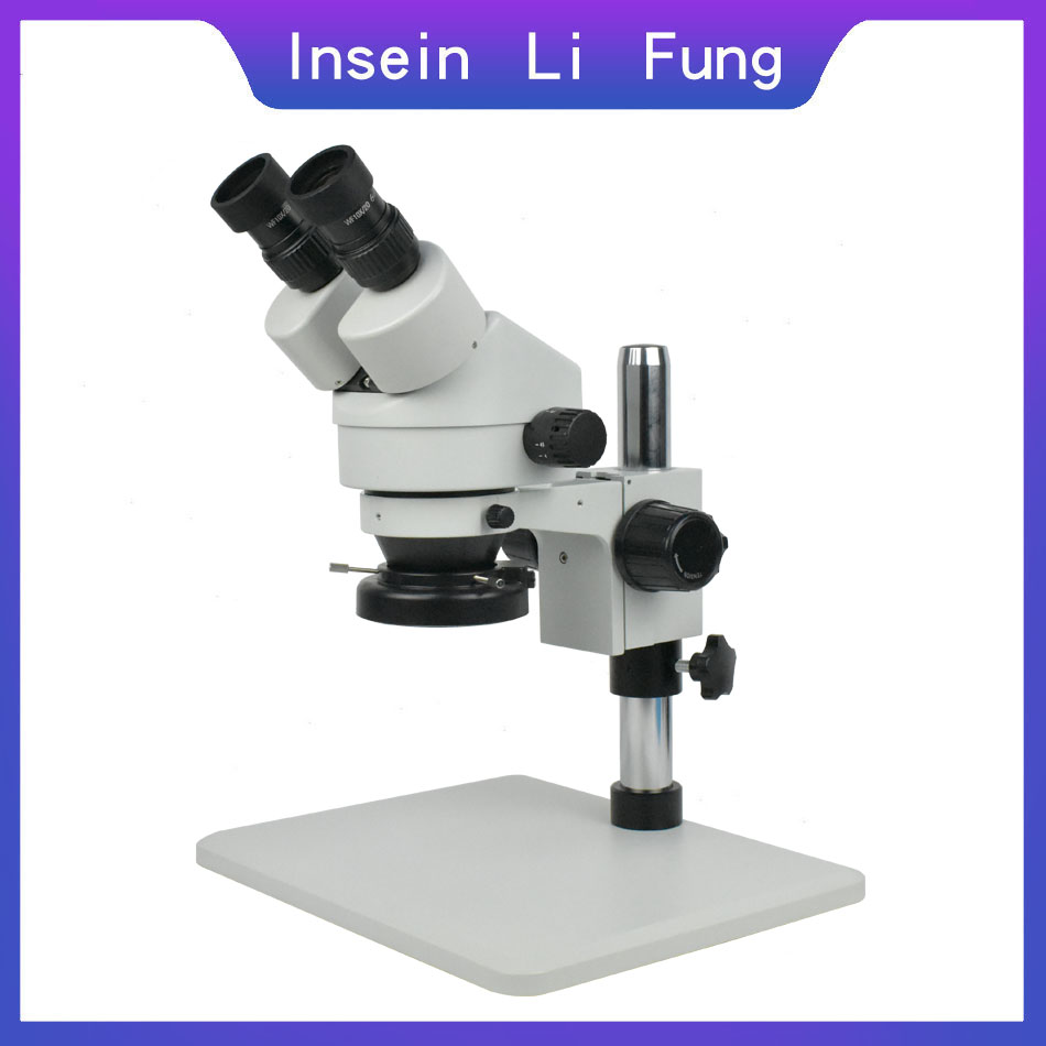 Công Nghiệp Stereo Kính Hiển V - đánh giá và giá Stereo Trinocular Microscope Pcb