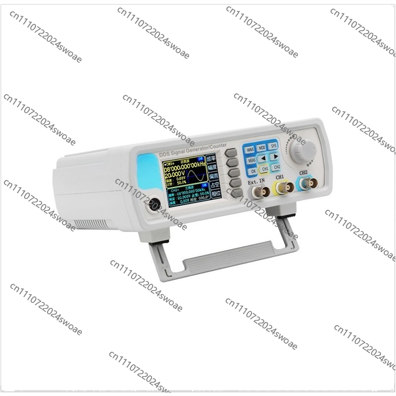 For JDS6600 Full CNC Dual Chan - đánh giá và giá Function Arbitrary Waveform Generator