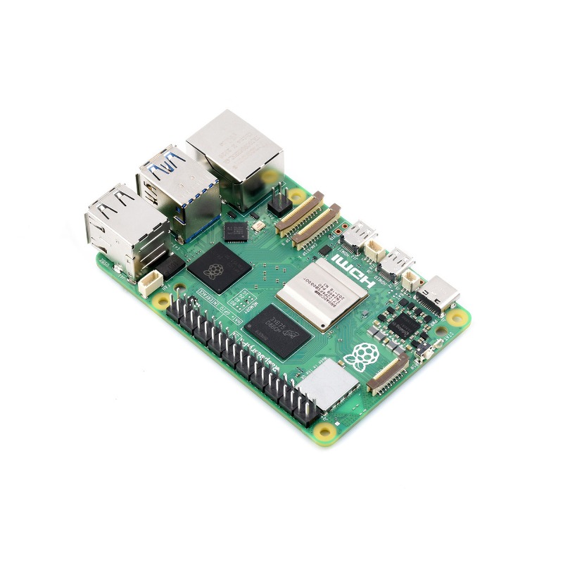 Original Raspberry Pi 5 Comple - đánh giá và giá Raspberry Pi 5 8Gb Kit