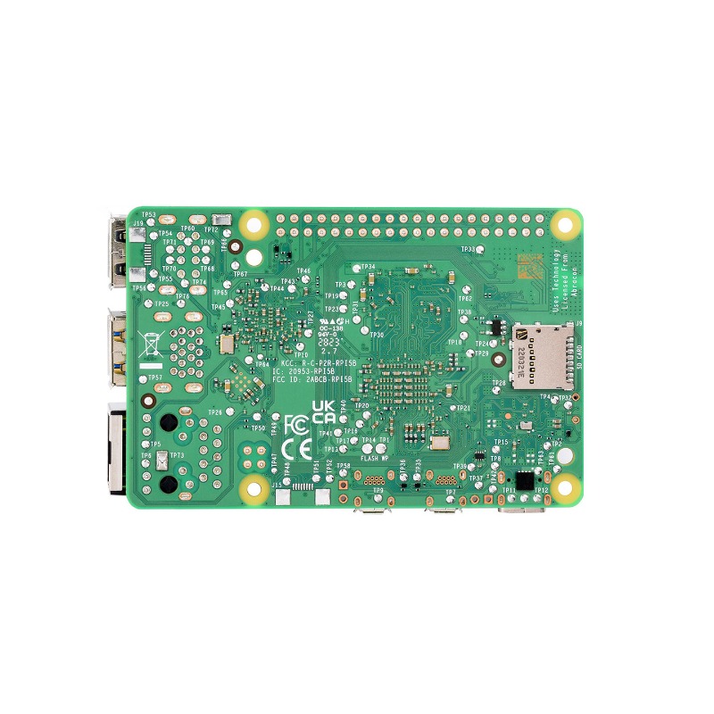 Original Raspberry Pi 5 Comple - đánh giá và giá Raspberry Pi 5 8Gb Kit