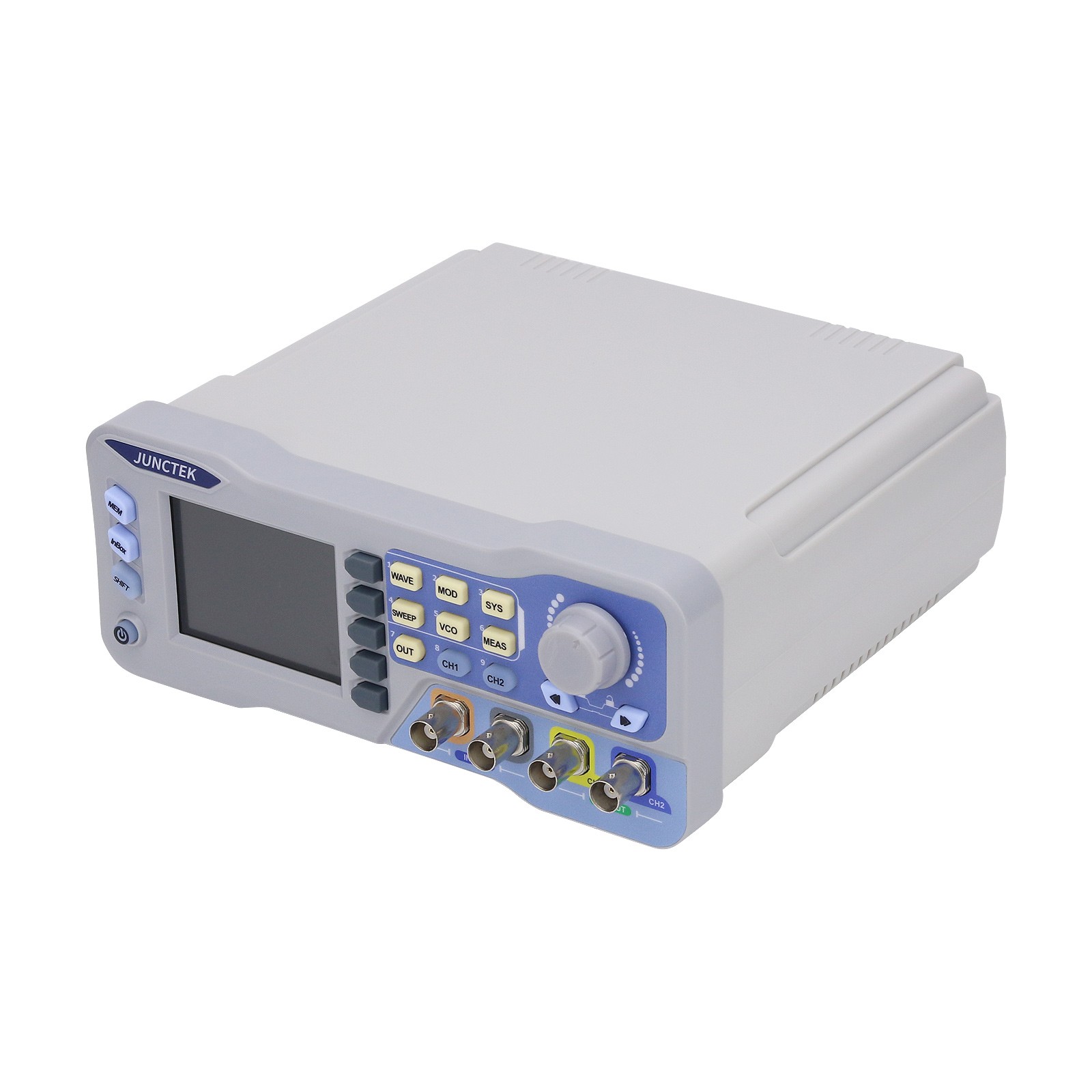 In stock JDS8080 80MHz Dual Ch - đánh giá và giá Function Arbitrary Waveform Generator