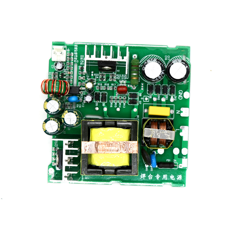 Quicko STC OLED/LED 108W 4.5A  - đánh giá và giá Hot Air Rework Station T12