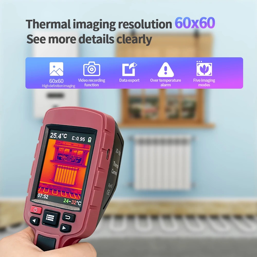 Professional Industrial Infrar - đánh giá và giá Thermal Imaging Camera Pcb Repair