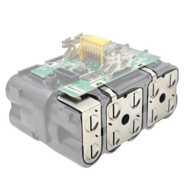 18650 Battery Pack Holder Case - đánh giá và giá Spot Welder 18650 Battery Pack