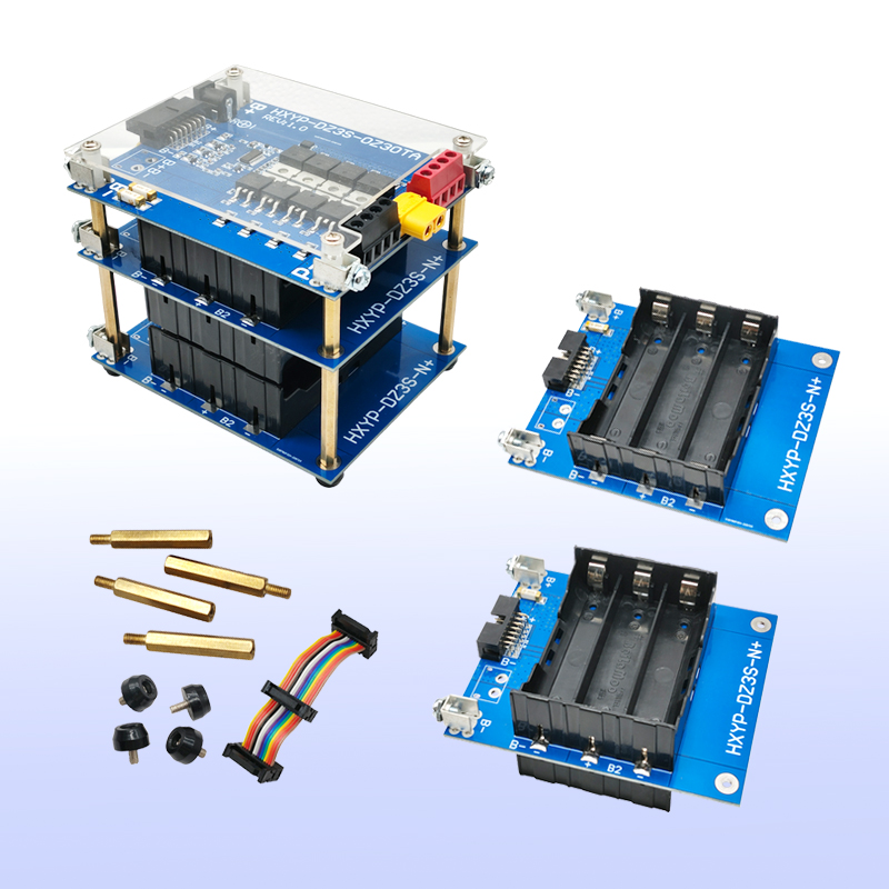 Tự Làm 12V 3S Điện Treo Tường  - đánh giá và giá Spot Welder 18650 Battery Pack