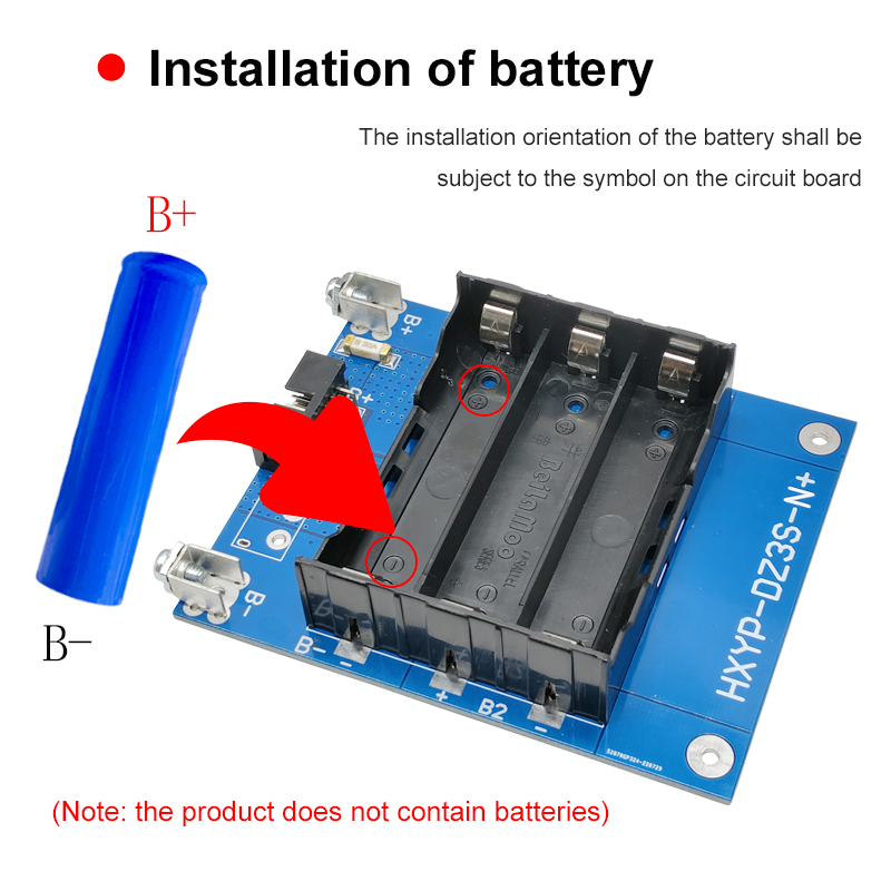 Tự Làm 12V 3S Điện Treo Tường  - đánh giá và giá Spot Welder 18650 Battery Pack