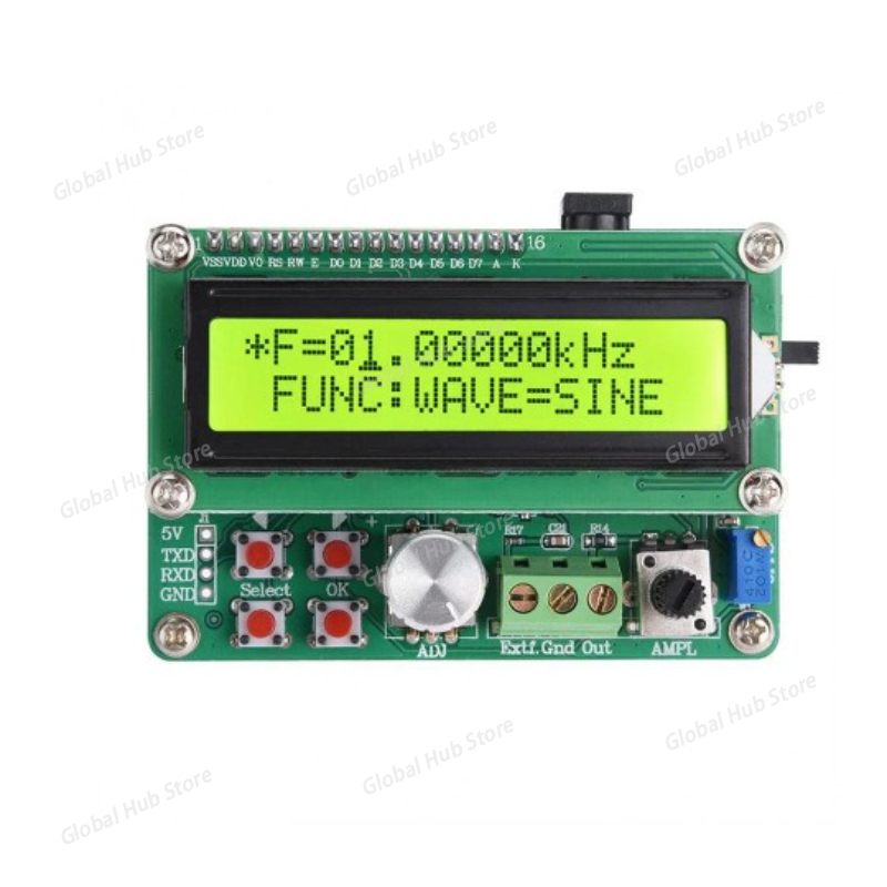FYE050 Power Type Arbitrary Wa - đánh giá và giá Function Arbitrary Waveform Generator