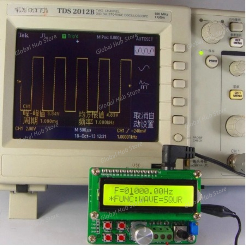 FYE050 Power Type Arbitrary Wa - đánh giá và giá Function Arbitrary Waveform Generator