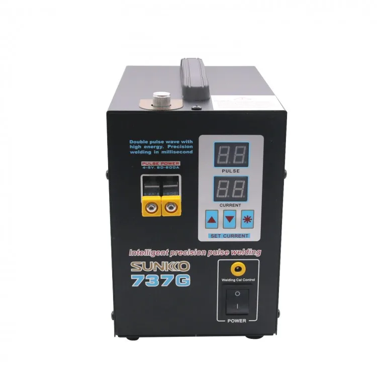 737G Spot Welder 110V 1.5KW We - đánh giá và giá Spot Welder 18650 Battery Pack