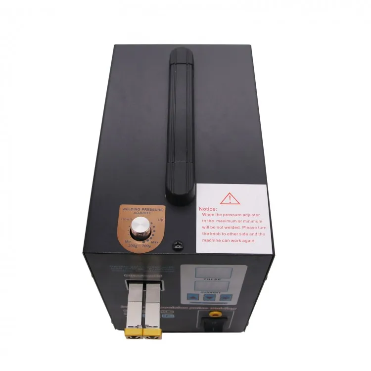 737G Spot Welder 110V 1.5KW We - đánh giá và giá Spot Welder 18650 Battery Pack