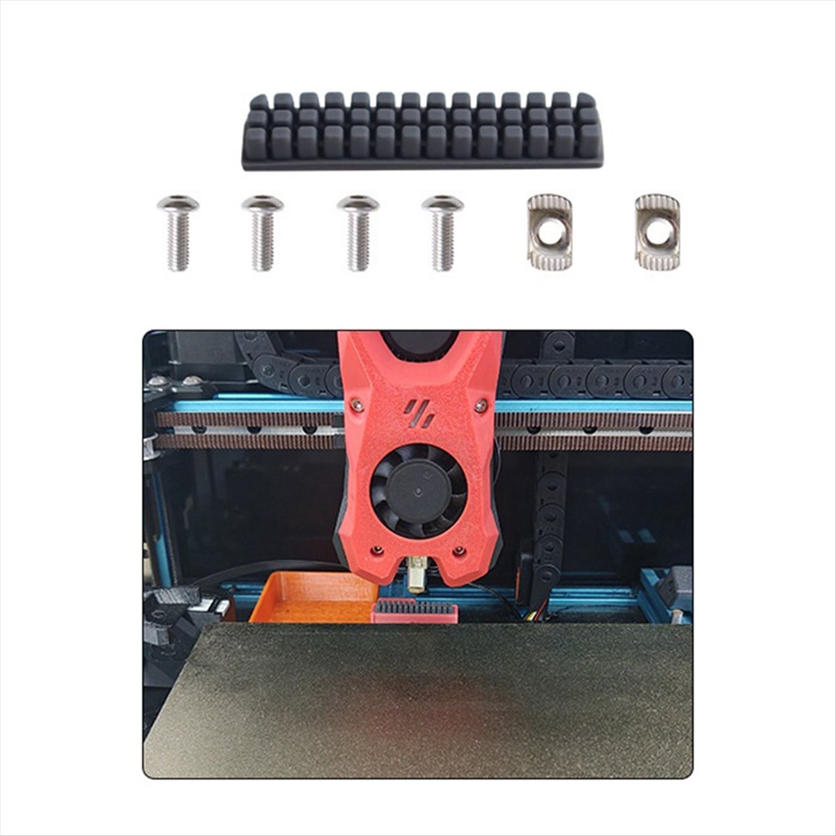 (B63C) For Voron 2.4 R2 Nozzle - đánh giá và giá Voron 2.4 R2 Kit