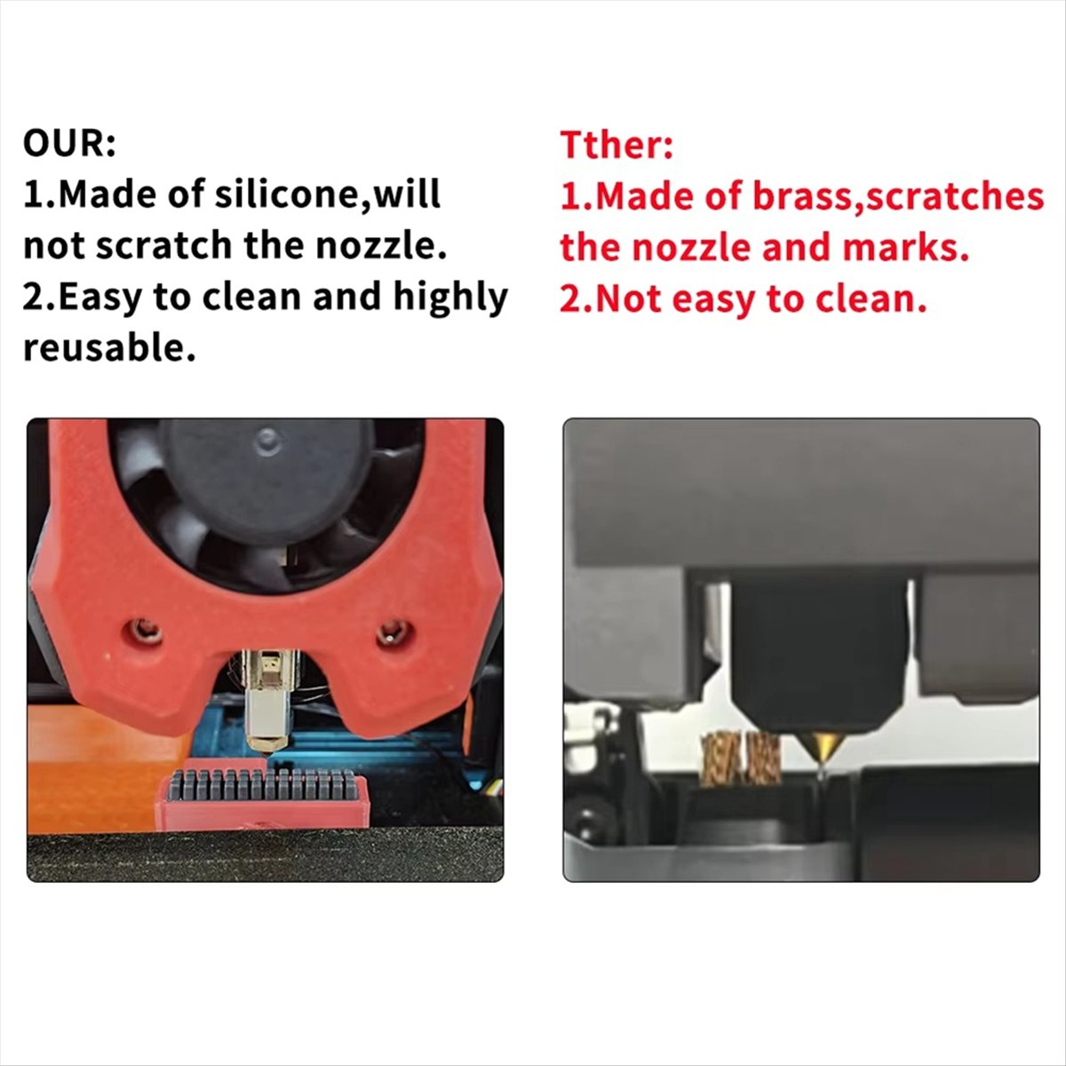 (B63C) For Voron 2.4 R2 Nozzle - đánh giá và giá Voron 2.4 R2 Kit