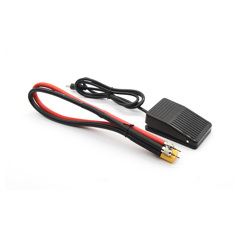 Điểm Bút Hàn Và Đạp Chân Công  - đánh giá và giá Spot Welder 18650 Battery Pack