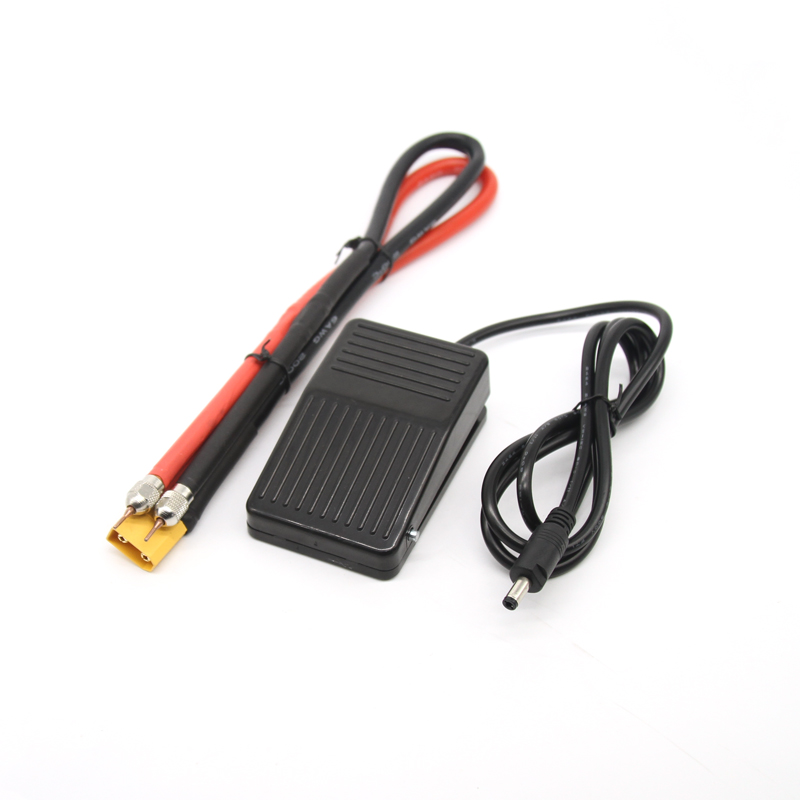 Điểm Bút Hàn Và Đạp Chân Công  - đánh giá và giá Spot Welder 18650 Battery Pack