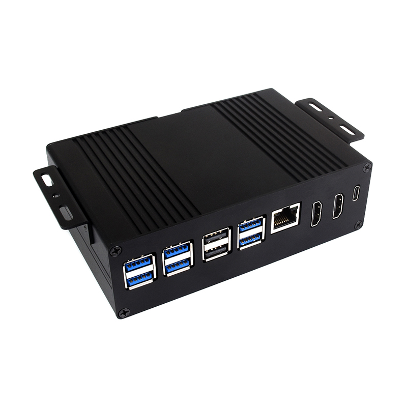 Raspberry Pi 5 All-In-One Mini - đánh giá và giá Raspberry Pi 5 8Gb Kit