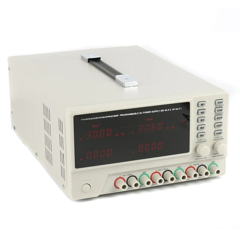 Precision Variable Programmabl - đánh giá và giá Linear Lab Power Supply Adjustable