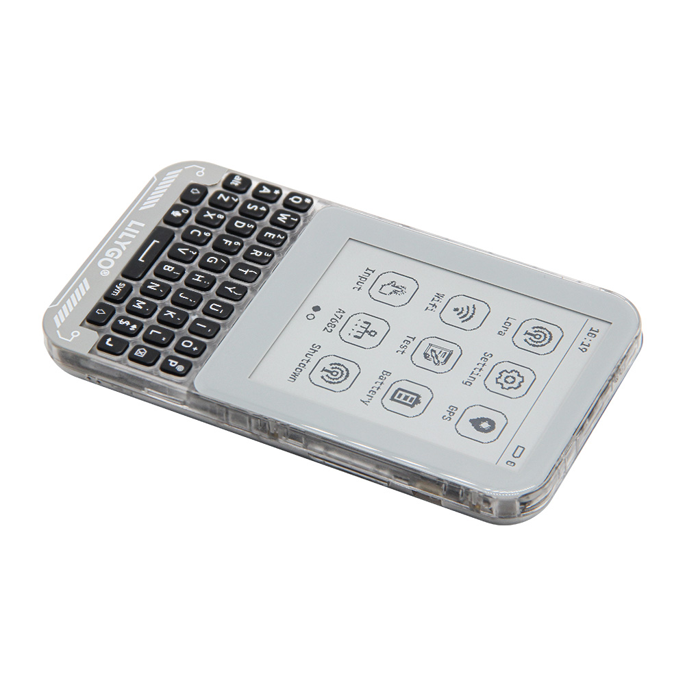 LILYGO® T-Deck-Pro ESP32-S3 De - đánh giá và giá Esp32 S3 Development Board Lot