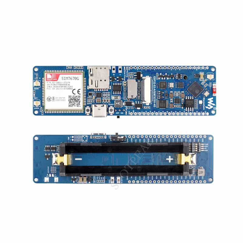 ESP32-S3 SIM7670G 4G Developme - đánh giá và giá Esp32 S3 Development Board Lot