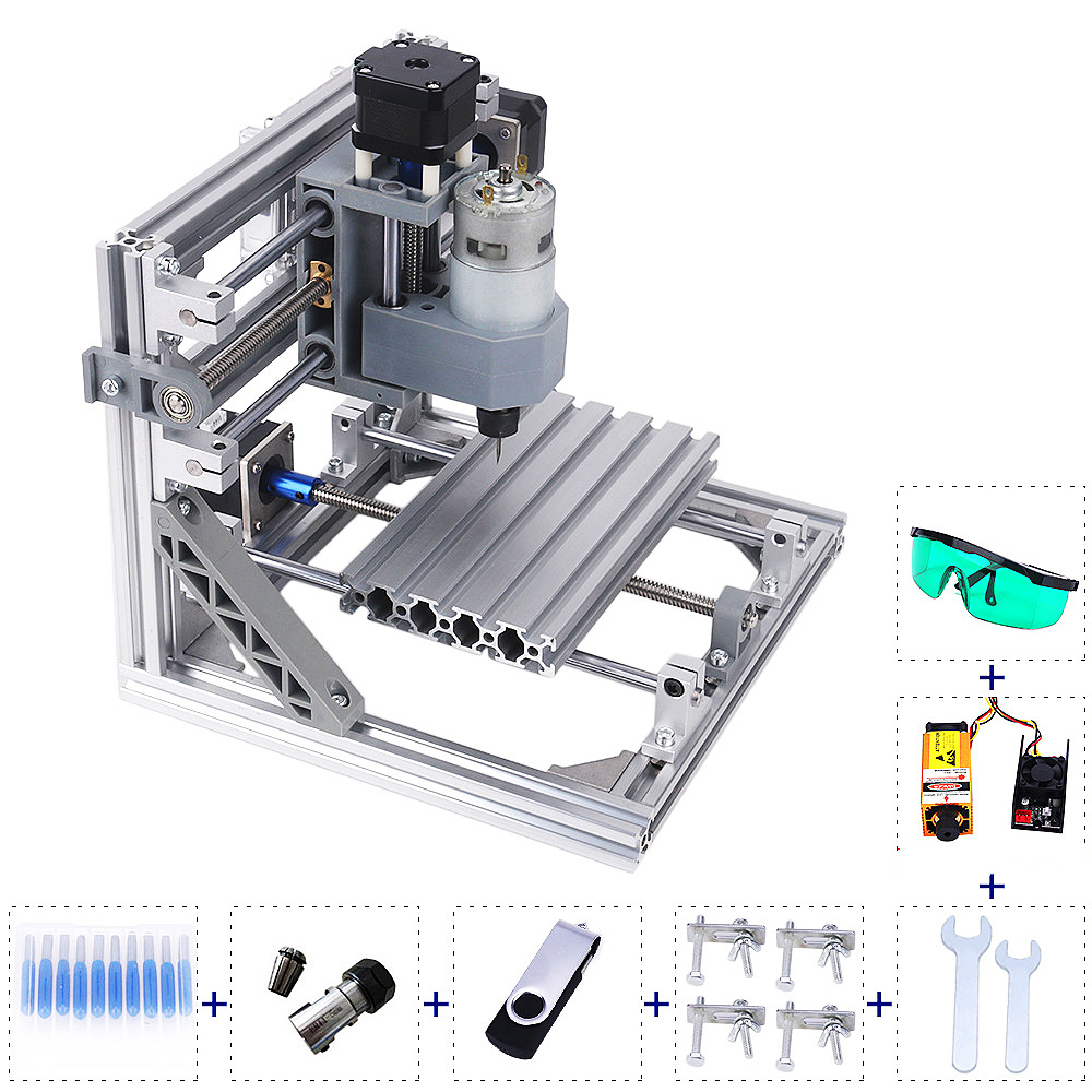 Mini Laser Engraving Machine G - đánh giá và giá Mini Laser Engraver Cnc Router