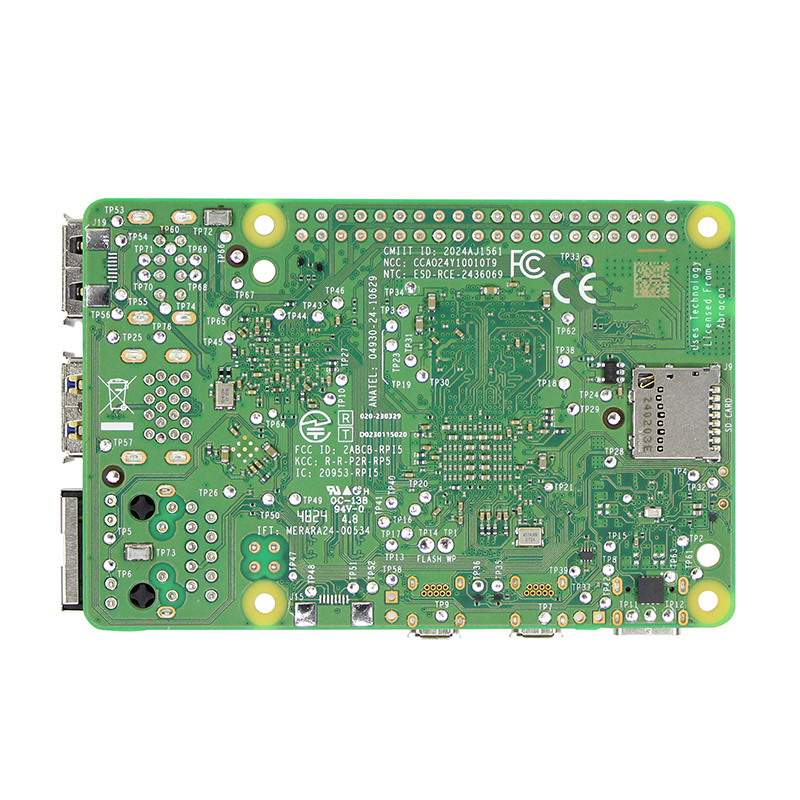 Brand New Raspberry Pi 5 16GB  - đánh giá và giá Raspberry Pi 5 8Gb Kit
