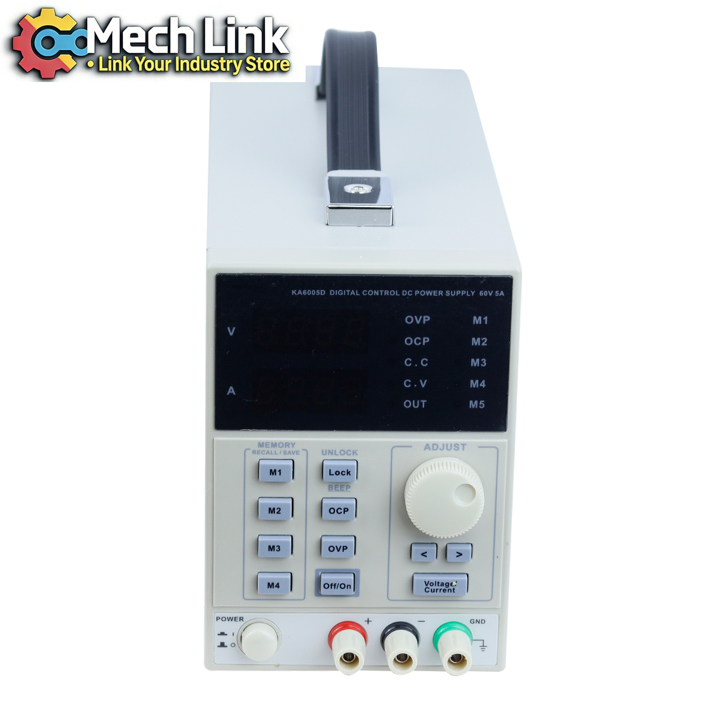 KORAD 6005D 3010D Programmable - đánh giá và giá Programmable Dc Power Supply 30V 10A